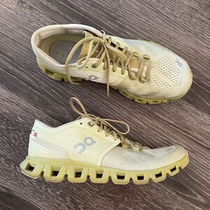 On Running Cloud X